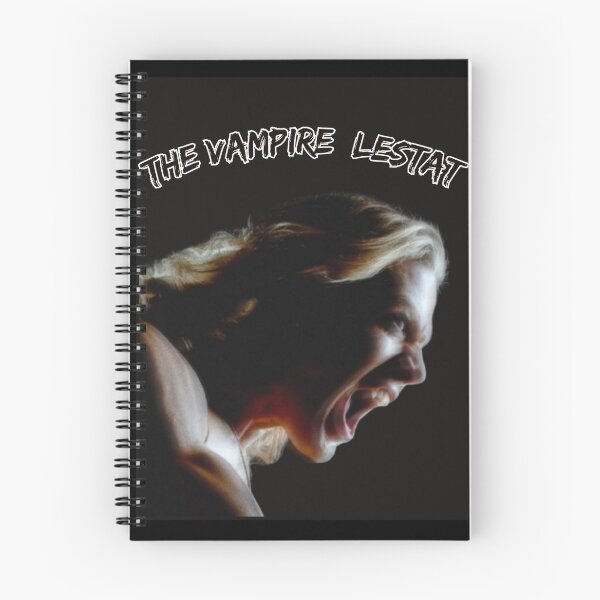 Item preview, The Vampire Lestat designed and sold by SockSpock.