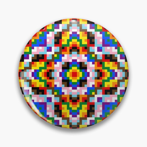 Item preview, Pride 26 - Progress designed and sold by katquasar.