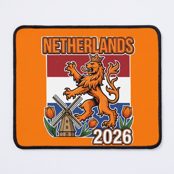Item preview, Netherlands 2026 Dutch Lion and Windmill Pride designed and sold by digitalbob60.