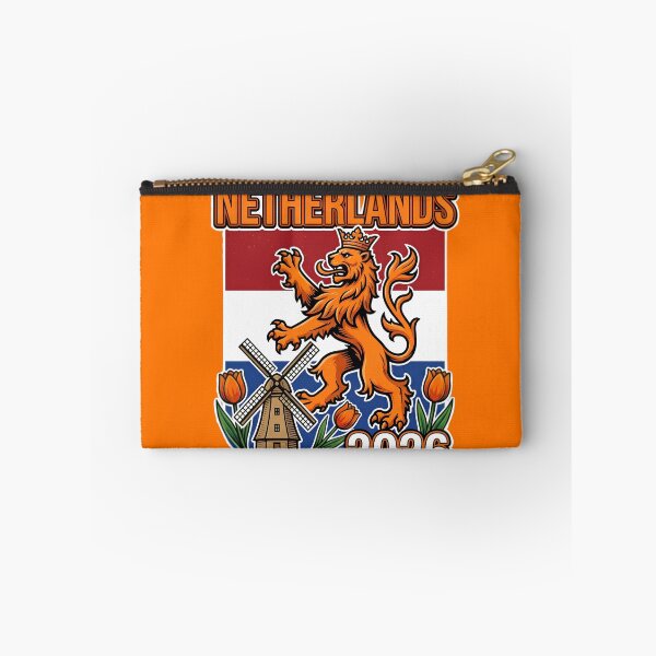 Item preview, Netherlands 2026 Dutch Lion and Windmill Pride designed and sold by digitalbob60.