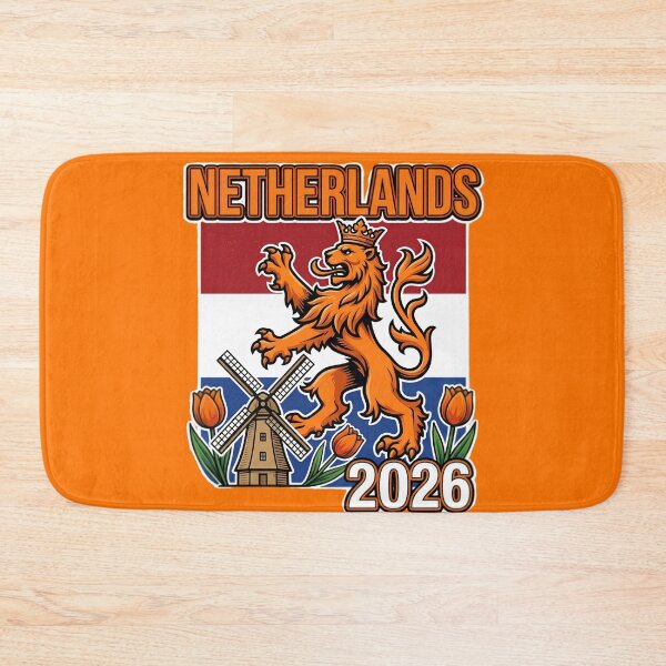 Item preview, Netherlands 2026 Dutch Lion and Windmill Pride designed and sold by digitalbob60.
