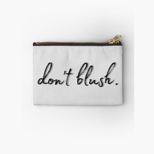 Item preview, Don’t Blush designed and sold by Gabriella  Goldberg.