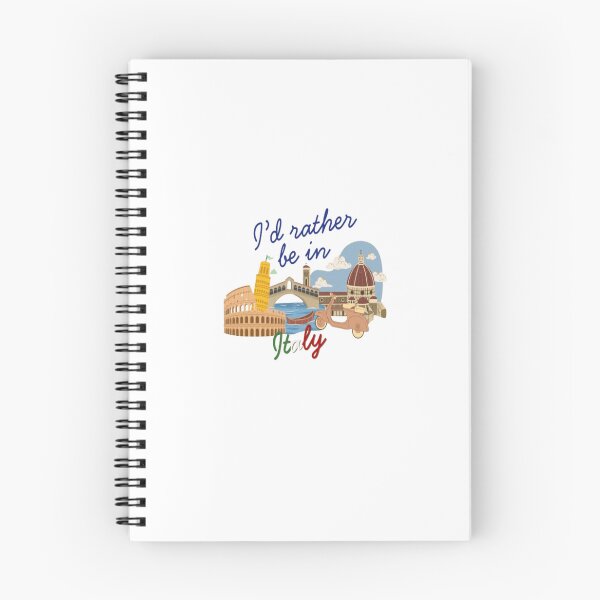 Item preview, I'd Rather Be In Italy designed and sold by GMTcreations.