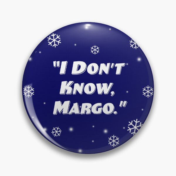 Item preview, I Don't Know Margo Flakes designed and sold by Normbot2000.