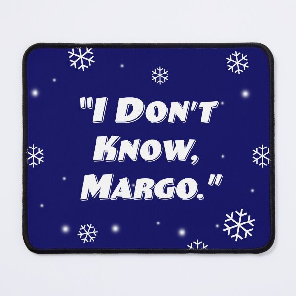 Item preview, I Don't Know Margo Flakes designed and sold by Normbot2000.