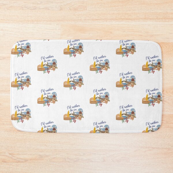 Item preview, I'd Rather Be In Italy designed and sold by GMTcreations.