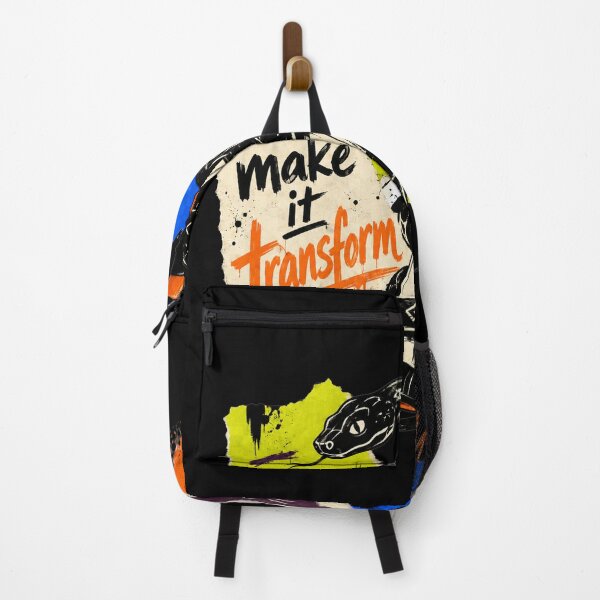 Item preview, Make It Transform Snake and Marker Alternative Graphic designed and sold by moxivra.