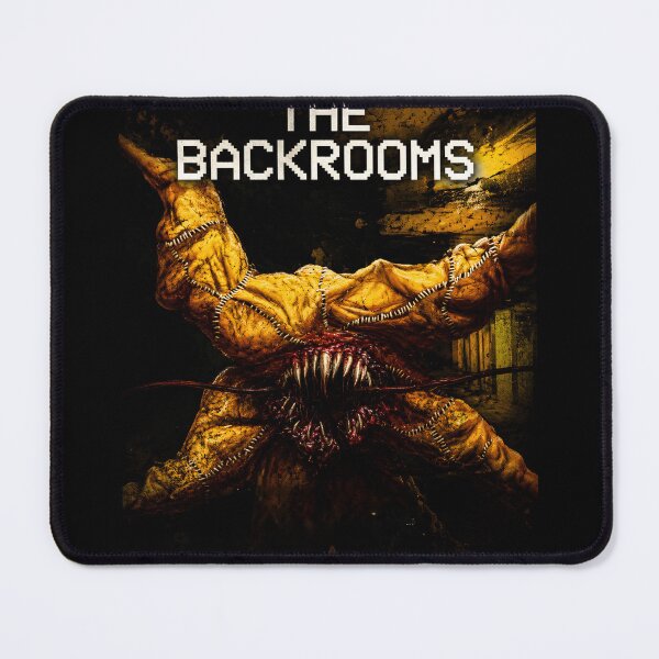 Item preview, Backrooms Movie designed and sold by Zicaffe.