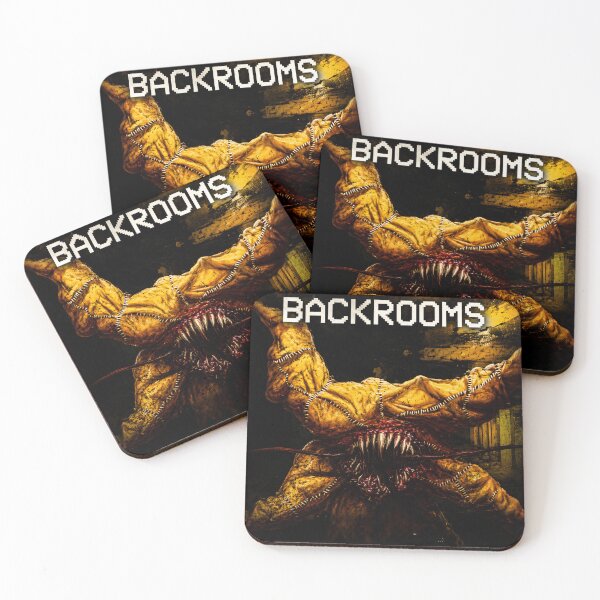 Item preview, Backrooms Movie designed and sold by Zicaffe.
