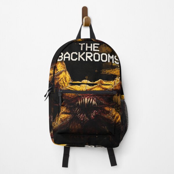 Item preview, Backrooms Movie designed and sold by Zicaffe.