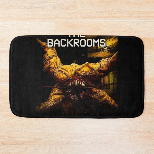 Item preview, Backrooms Movie designed and sold by Zicaffe.