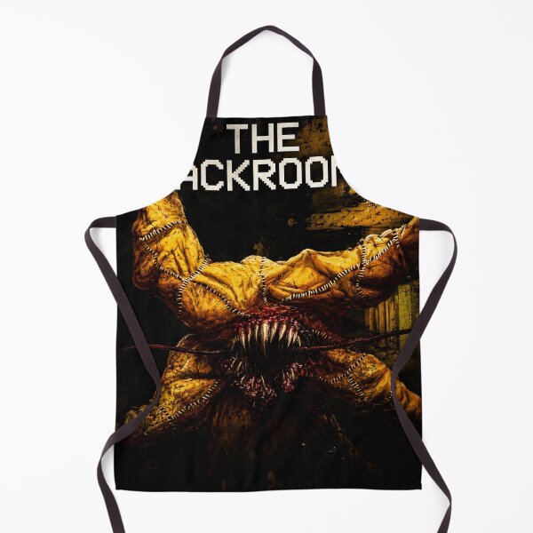 Item preview, Backrooms Movie designed and sold by Zicaffe.