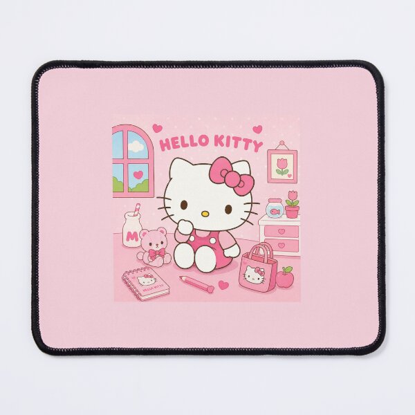 Item preview, hello kitty and her stuff  designed and sold by lilyver2026.