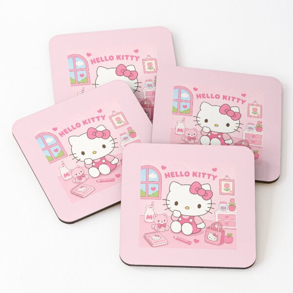 Item preview, hello kitty and her stuff  designed and sold by lilyver2026.