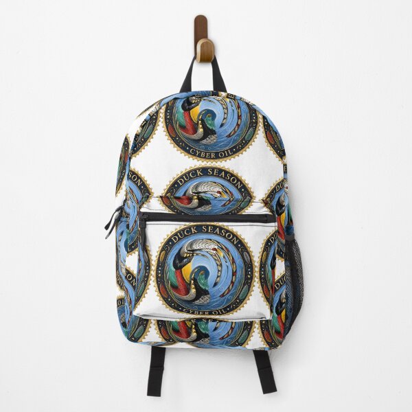 Item preview, Duck Season Medalion designed and sold by O'clock Vibes.