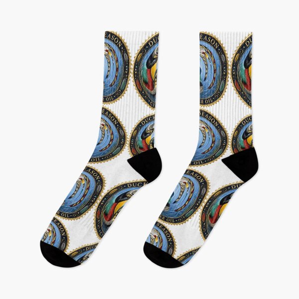 Item preview, Duck Season Medalion designed and sold by O'clock Vibes.