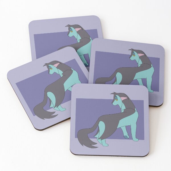 Item preview, Floyd the Cat designed and sold by Fanfict.