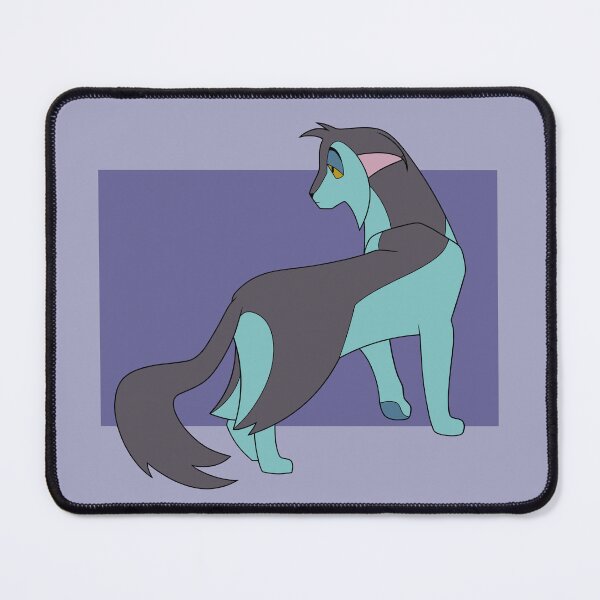 Item preview, Floyd the Cat designed and sold by Fanfict.