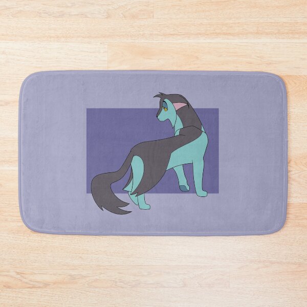 Item preview, Floyd the Cat designed and sold by Fanfict.