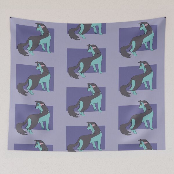 Item preview, Floyd the Cat designed and sold by Fanfict.