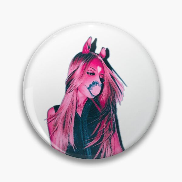Item preview, Horsegiirl pink  designed and sold by Shadowiizx.