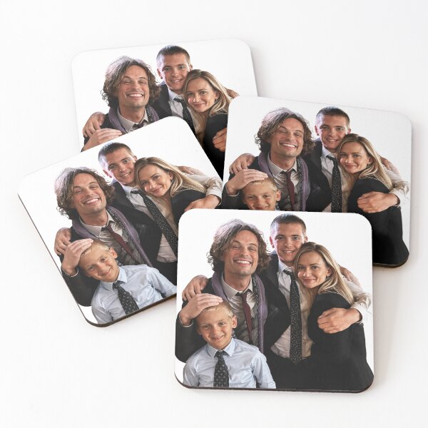 Item preview, criminal minds series designed and sold by Molsabounat.