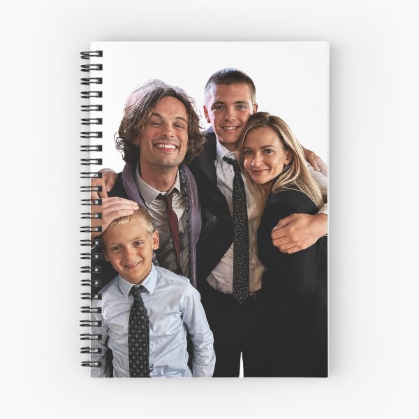 Item preview, criminal minds series designed and sold by Molsabounat.