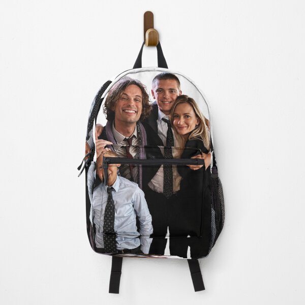 Item preview, criminal minds series designed and sold by Molsabounat.