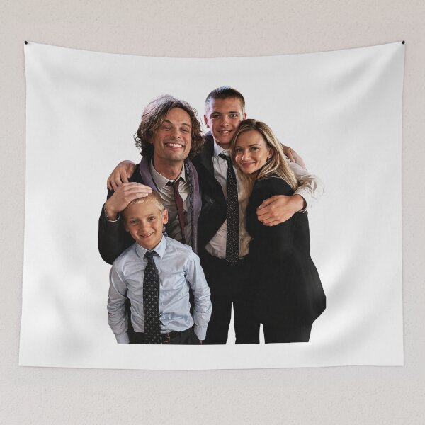 Item preview, criminal minds series designed and sold by Molsabounat.