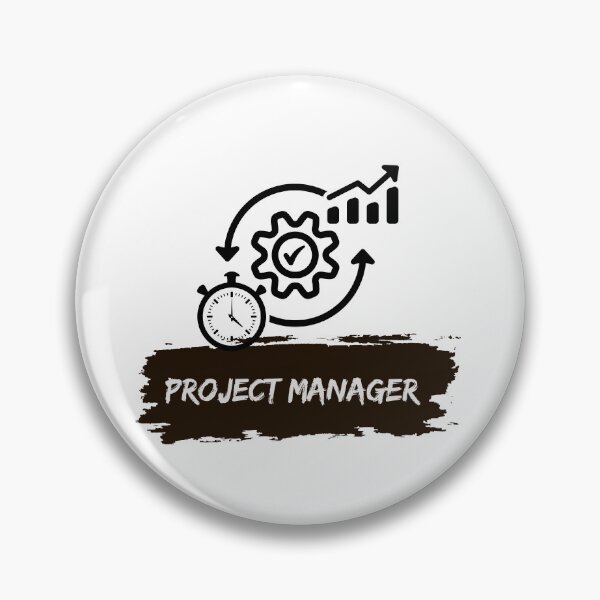 Item preview, Project Manager Design | PM Life & Team Leadership Career Gift designed and sold by ChooseAndPrint.