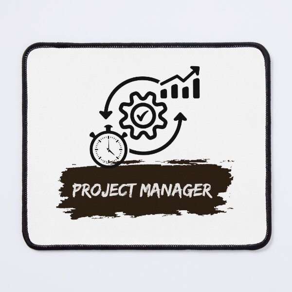 Item preview, Project Manager Design | PM Life & Team Leadership Career Gift designed and sold by ChooseAndPrint.