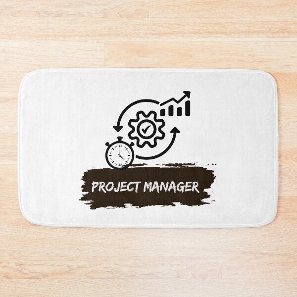 Item preview, Project Manager Design | PM Life & Team Leadership Career Gift designed and sold by ChooseAndPrint.