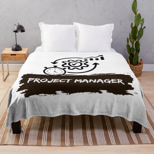 Item preview, Project Manager Design | PM Life & Team Leadership Career Gift designed and sold by ChooseAndPrint.