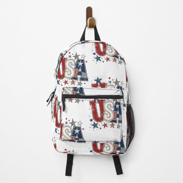 Item preview, vintage USA justice American Patriotic 4th July gift designed and sold by Amzkao.