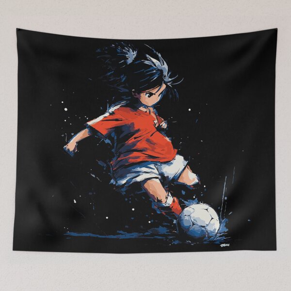 Item preview, Soccer Girl designed and sold by ClubVacay.