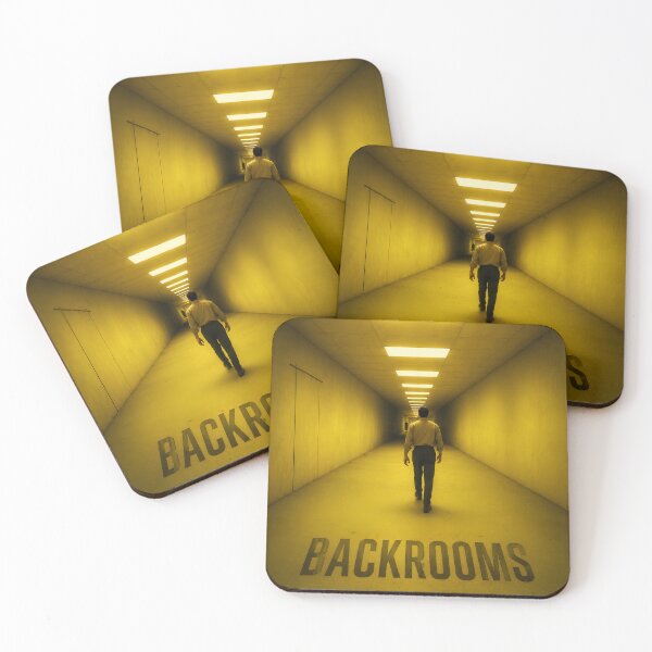 Item preview, Backrooms Movie designed and sold by Zicaffe.