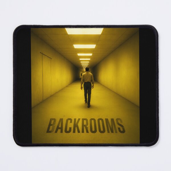 Item preview, Backrooms Movie designed and sold by Zicaffe.