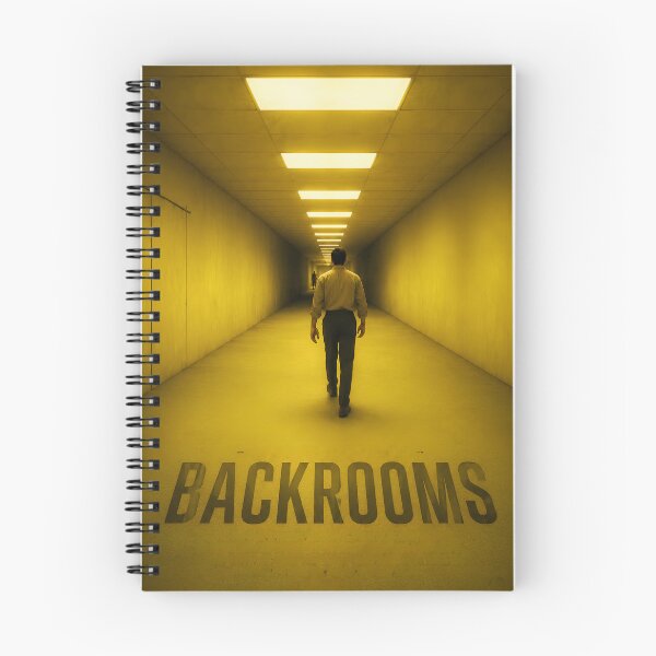 Item preview, Backrooms Movie designed and sold by Zicaffe.