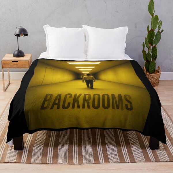 Item preview, Backrooms Movie designed and sold by Zicaffe.