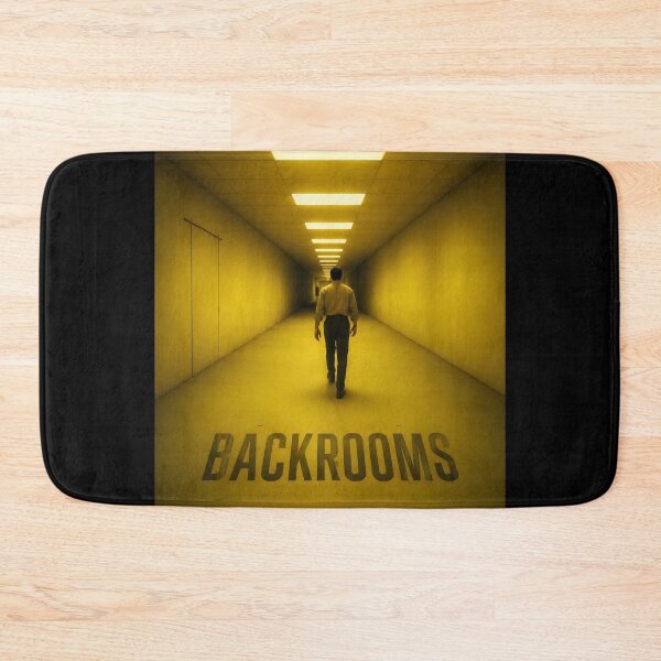 Item preview, Backrooms Movie designed and sold by Zicaffe.