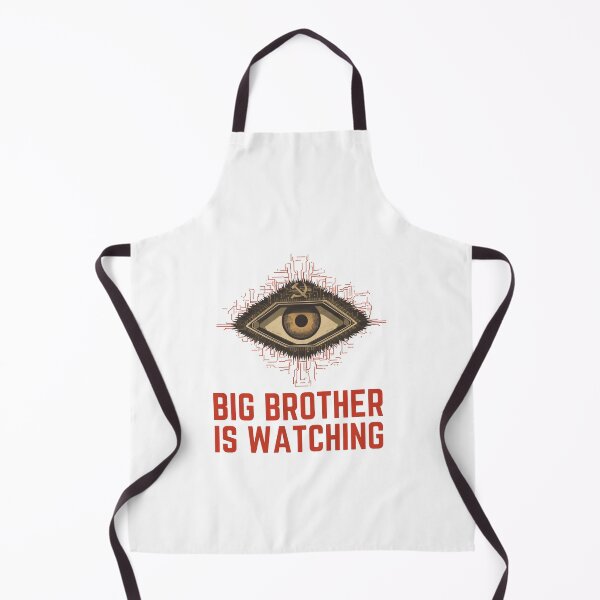 Item preview,  Big brother  is watching  designed and sold by VYRON STUDIO.