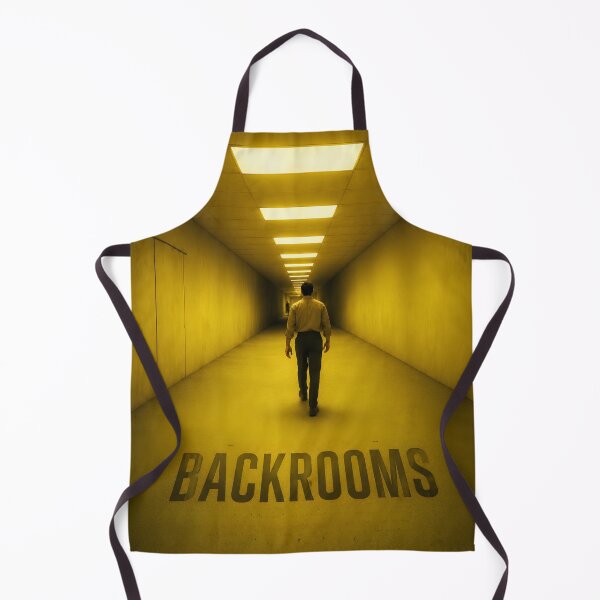 Item preview, Backrooms Movie designed and sold by Zicaffe.