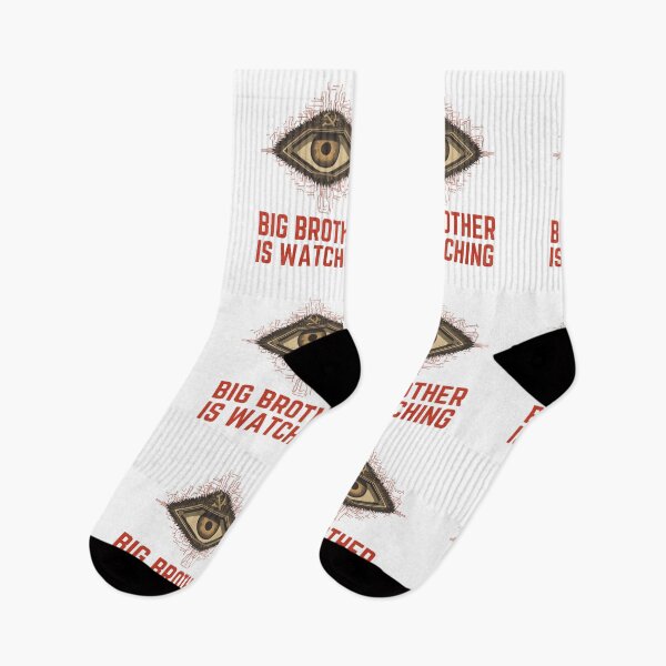 Item preview,  Big brother  is watching  designed and sold by CHRIS0008.