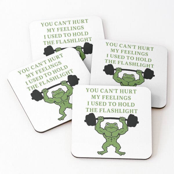 Item preview, You Can't Hurt My Feelings I Used to Hold the Flashlight designed and sold by EfiKrios.