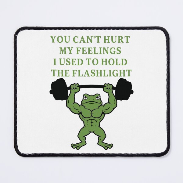 Item preview, You Can't Hurt My Feelings I Used to Hold the Flashlight designed and sold by EfiKrios.