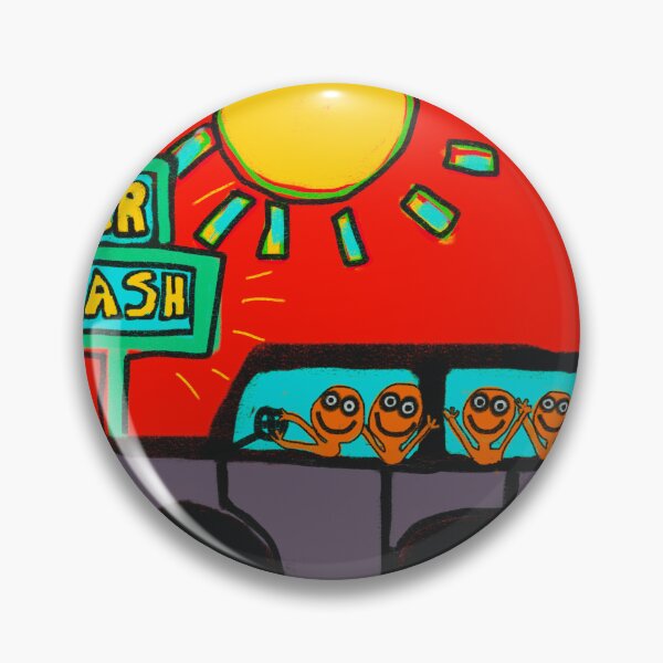 Item preview, Our New Car designed and sold by Brett Naseby.