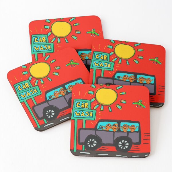 Item preview, Our New Car designed and sold by Brett Naseby.