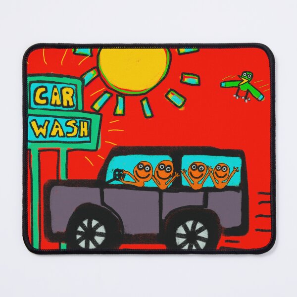 Item preview, Our New Car designed and sold by Brett Naseby.