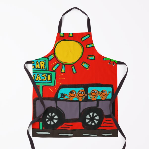 Item preview, Our New Car designed and sold by Brett Naseby.