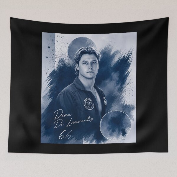 Item preview, Off Campus Movie designed and sold by helman-art.